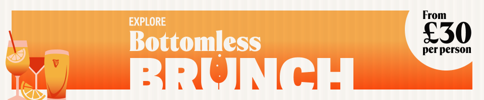 Festive menu at The Railway