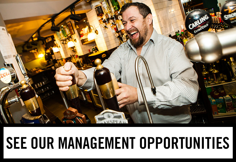Management opportunities at The Railway